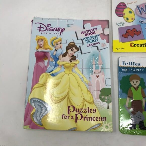 Activity Bundle For Kids - Picture 2 of 8